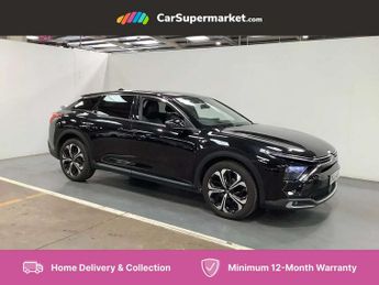 Citroen C5 1.2 PureTech 130 Shine 5dr EAT8