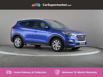 Hyundai Tucson 1.6 TGDi 177 SE Nav 5dr 2WD DCT