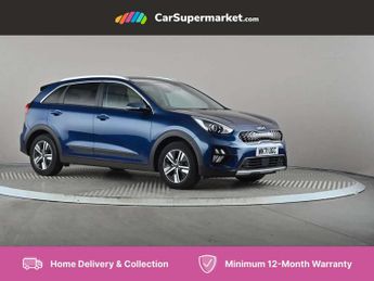 Kia Niro 1.6 GDi Hybrid 2 5dr DCT