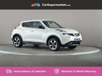 Nissan Juke 1.6 [112] Bose Personal Edition 5dr