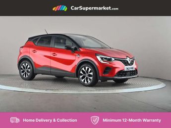 Renault Captur 1.0 TCE 90 SE Limited 5dr