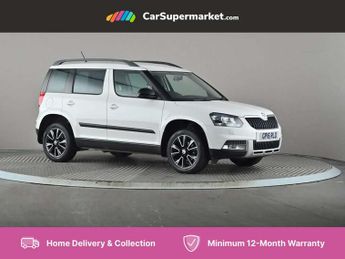 Skoda Yeti 1.2 TSI [110] SE 5dr