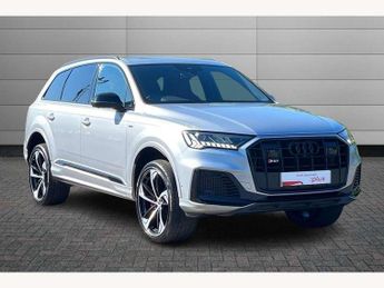 Audi Q7 SQ7 TFSI Quattro Black Edition 5dr Tiptronic