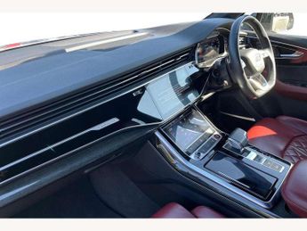 Audi SQ7 SQ7 TFSI Quattro Black Edition 5dr Tiptronic