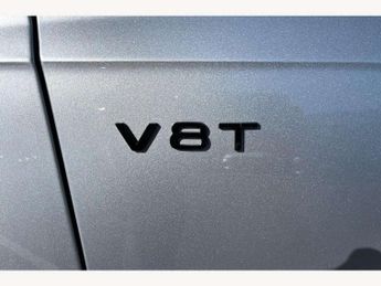 Audi SQ7 SQ7 TFSI Quattro Black Edition 5dr Tiptronic