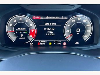 Audi SQ7 SQ7 TFSI Quattro Black Edition 5dr Tiptronic