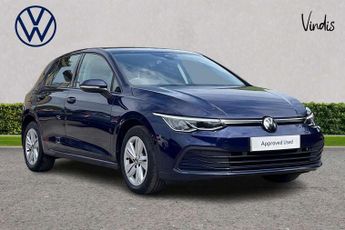 Volkswagen Golf 1.5 eTSI 150 Life 5dr DSG