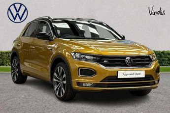 Volkswagen T-Roc 1.5 TSI EVO R-Line 5dr DSG