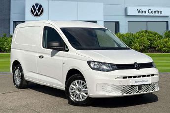 Volkswagen Caddy 2.0 TDI 102PS Commerce Plus Van [Tech Pack]