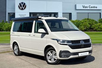 Volkswagen California 2.0 TDI Beach Tour 5dr DSG
