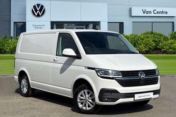 Volkswagen Transporter 2.0 TDI 110 Highline Van