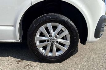 Volkswagen Transporter 2.0 TDI 110 Highline Van