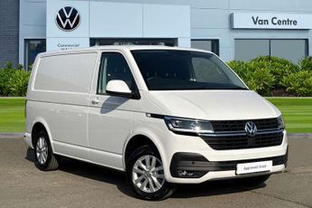 Volkswagen Transporter 2.0 TDI 110 Highline Van