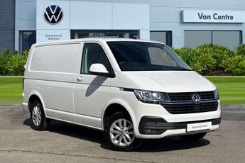 Volkswagen Transporter 2.0 TDI 110 Highline Van