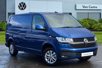 Volkswagen Transporter 2.0 TDI 110 Highline Van
