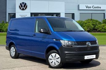 Volkswagen Transporter 2.0 TDI 110 Startline Van