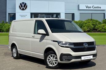 Volkswagen Transporter 2.0 TDI 150 Highline Van
