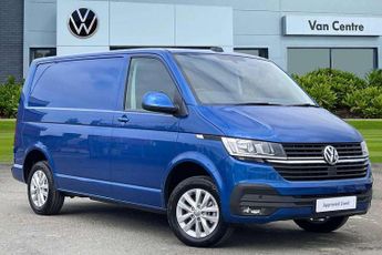 Volkswagen Transporter 2.0 TDI 150 Highline Van