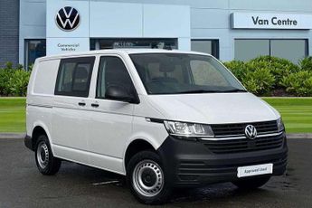 Volkswagen Transporter 2.0 TDI 150 Startline Kombi Van DSG