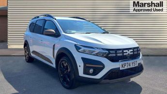 Dacia Jogger 1.6 HEV Extreme 5dr Auto