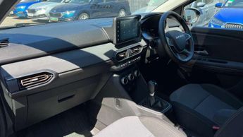 Dacia Jogger 1.6 HEV Extreme 5dr Auto