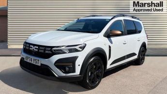 Dacia Jogger 1.6 HEV Extreme 5dr Auto