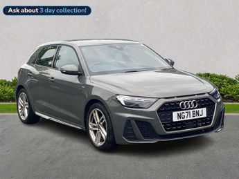 Audi A1 30 TFSI 110 S Line 5dr