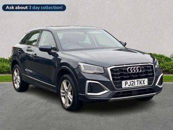 Audi Q2 35 TFSI Sport 5dr