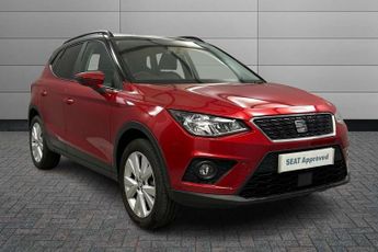 SEAT Arona 1.0 TSI SE Technology [EZ] 5dr