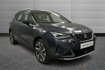 SEAT Arona 1.0 TSI 110 FR Edition 5dr DSG