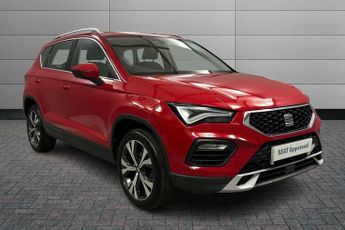 SEAT Ateca 1.5 TSI EVO SE Technology 5dr