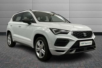 SEAT Ateca 1.5 TSI EVO FR 5dr DSG