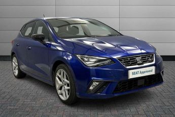 SEAT Ibiza 1.0 TSI 110 FR [EZ] 5dr