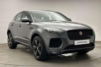 Jaguar E-PACE 2.0d Chequered Flag Edition 5dr Auto