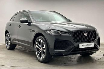 Jaguar F-Pace 2.0 P400e R-Dynamic SE 5dr Auto AWD