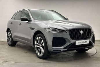 Jaguar F-Pace 2.0 D200 R-Dynamic HSE Black 5dr Auto AWD