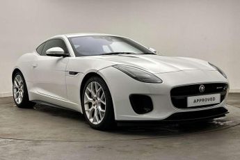 Jaguar F-Type 2.0 R-Dynamic 2dr Auto