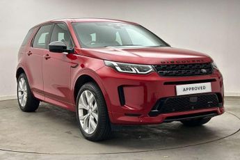 Land Rover Discovery Sport 2.0 D200 Urban Edition 5dr Auto [5 Seat]