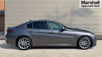 Alfa Romeo Giulia 2.0 TB Sprint 4dr Auto