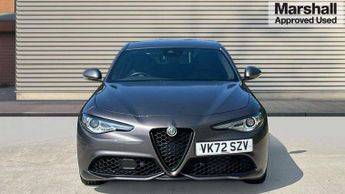 Alfa Romeo Giulia 2.0 TB Sprint 4dr Auto