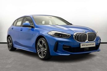 BMW 118 118i [136] M Sport 5dr