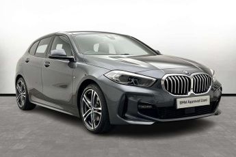 BMW 118 118i [136] M Sport 5dr