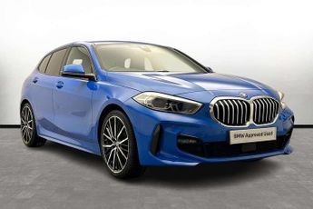 BMW 118 118i [136] M Sport 5dr Step Auto
