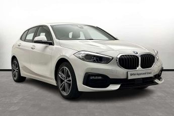 BMW 118 118i [136] Sport 5dr