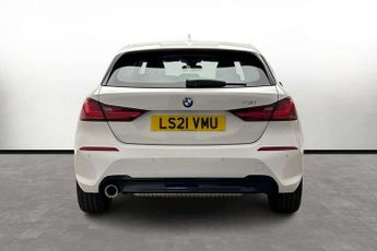 BMW 1 Series 118i [136] Sport 5dr