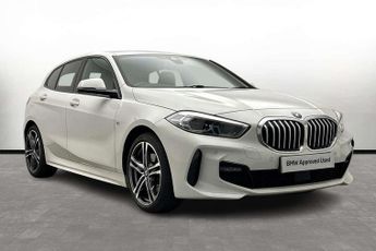 BMW 118 118i [136] M Sport 5dr