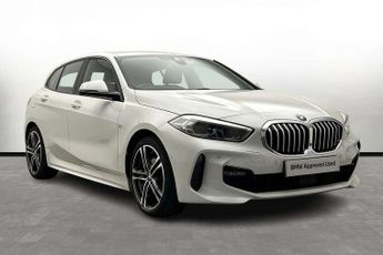 BMW 118 118i [136] M Sport 5dr [Live Cockpit Professional]