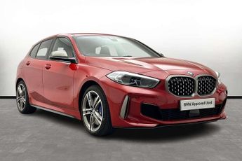 BMW 135 M135i xDrive 5dr Step Auto