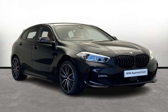 BMW 118 118i [136] M Sport 5dr [Live Cockpit Professional]