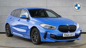 BMW 118 118i [136] M Sport 5dr Step Auto [LCP]
